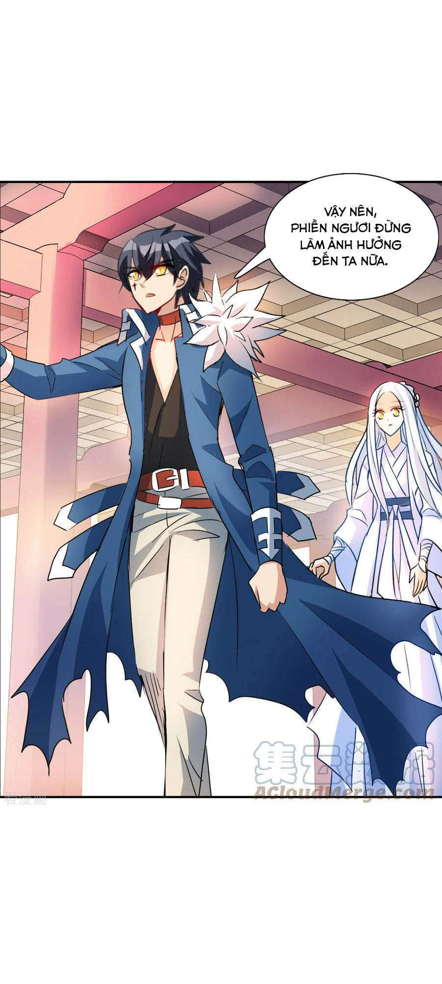 Tô Tịch Kỳ Quái 2 Chapter 27 - Trang 2