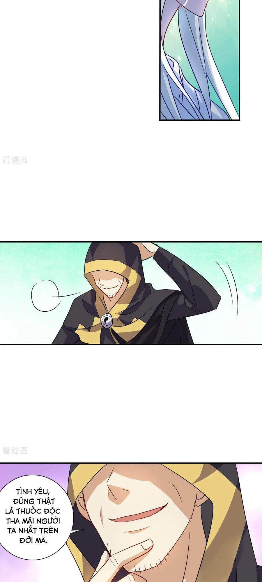 Tô Tịch Kỳ Quái 2 Chapter 28 - Trang 2