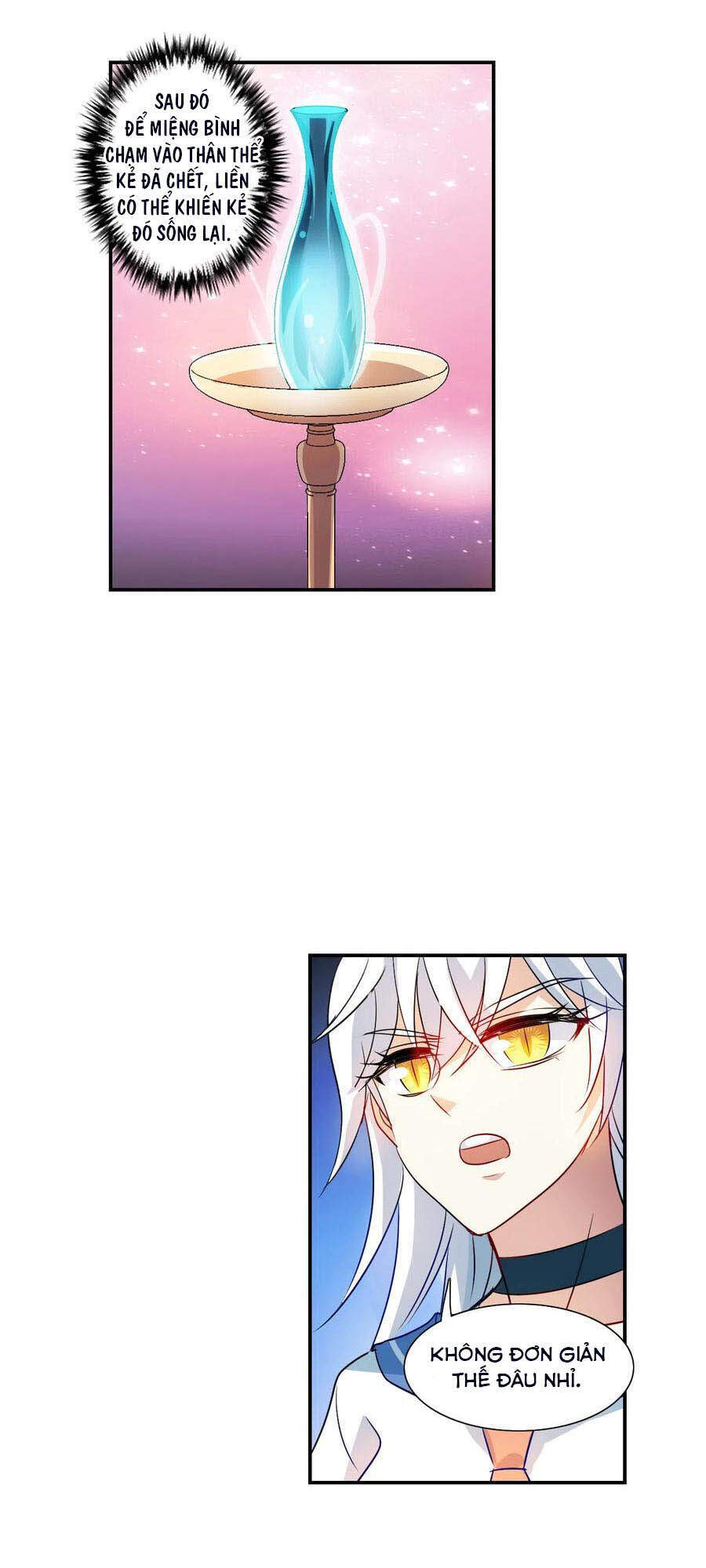 Tô Tịch Kỳ Quái 2 Chapter 28 - Trang 2