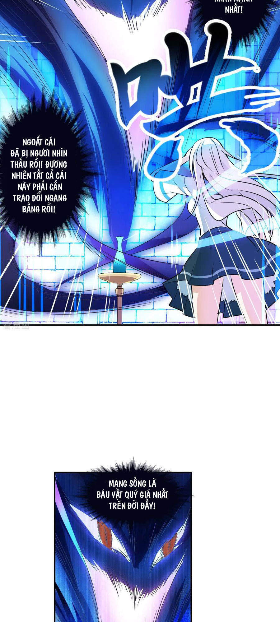 Tô Tịch Kỳ Quái 2 Chapter 28 - Trang 2