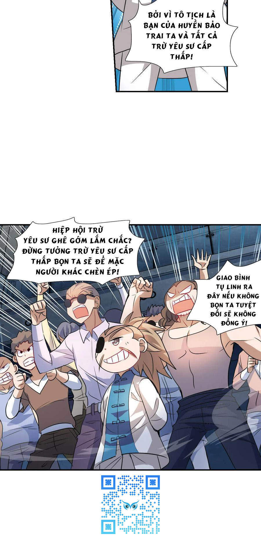 Tô Tịch Kỳ Quái 2 Chapter 29 - Trang 2