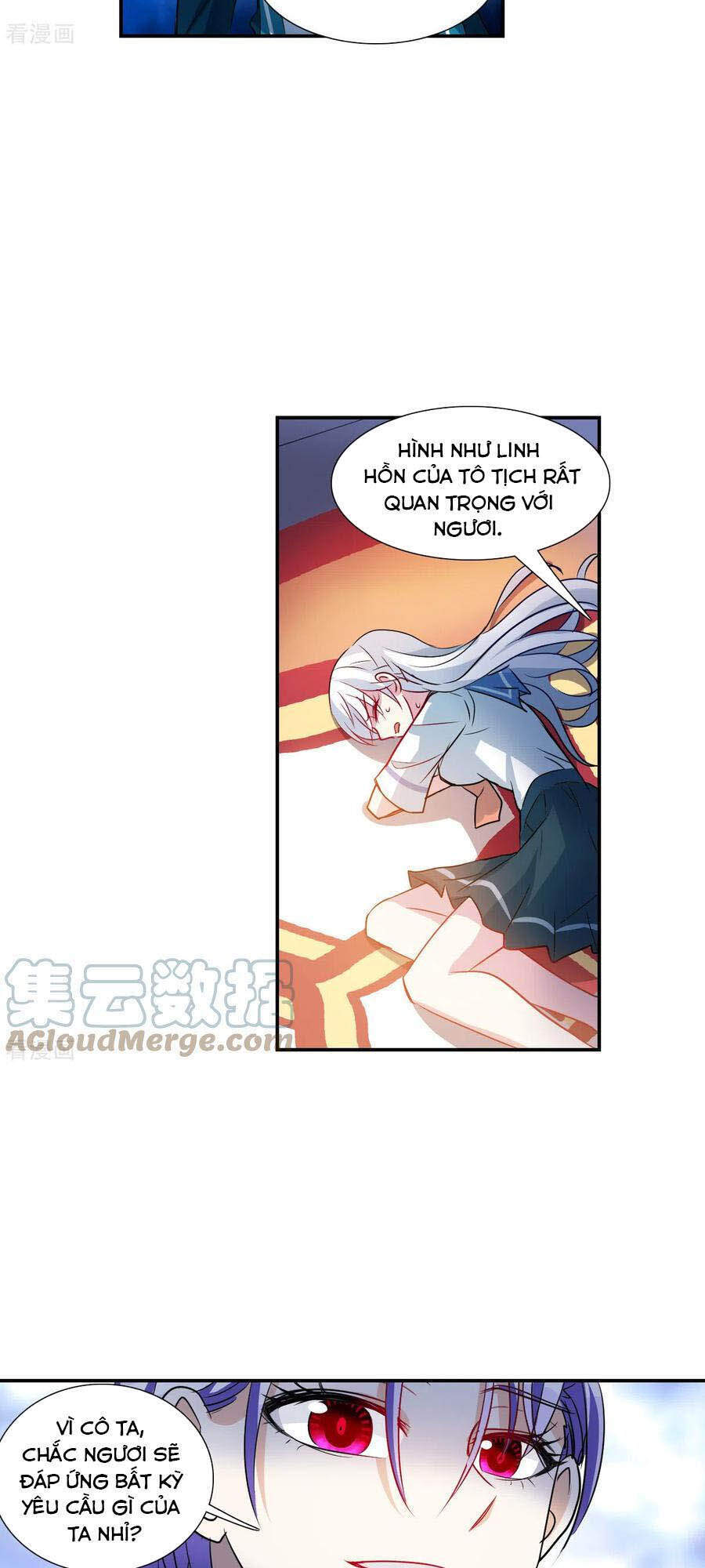 Tô Tịch Kỳ Quái 2 Chapter 29 - Trang 2