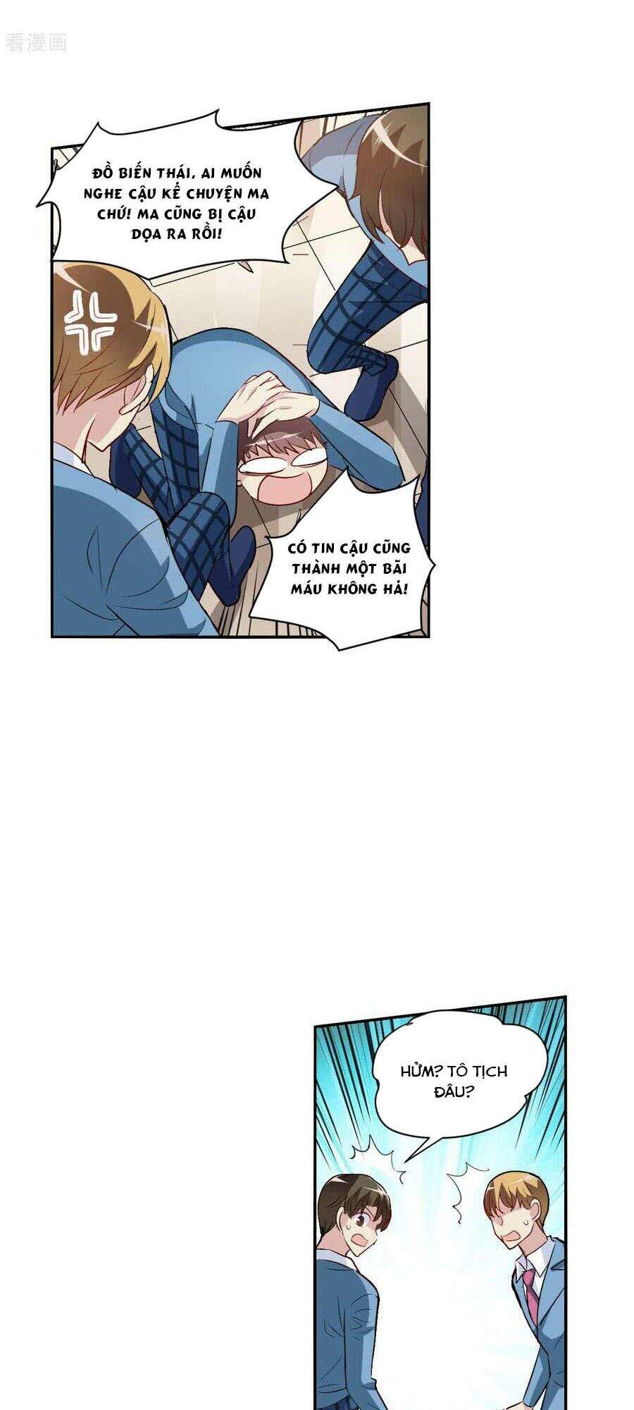 Tô Tịch Kỳ Quái 2 Chapter 3 - Trang 2