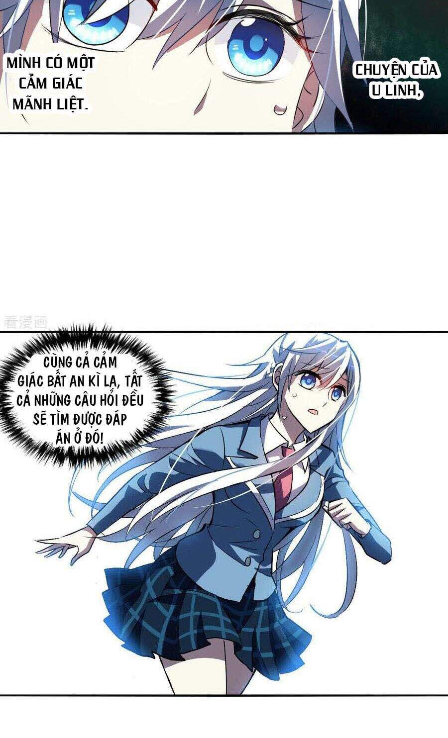 Tô Tịch Kỳ Quái 2 Chapter 3 - Trang 2