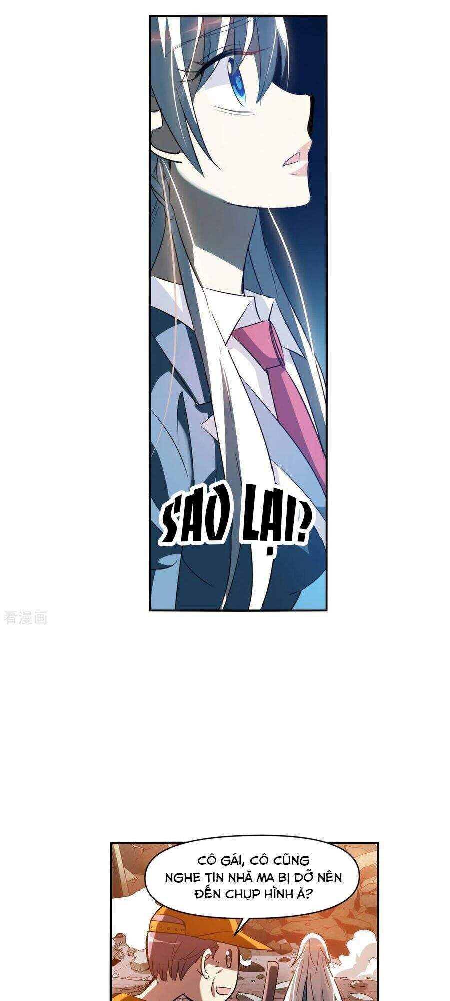 Tô Tịch Kỳ Quái 2 Chapter 3 - Trang 2