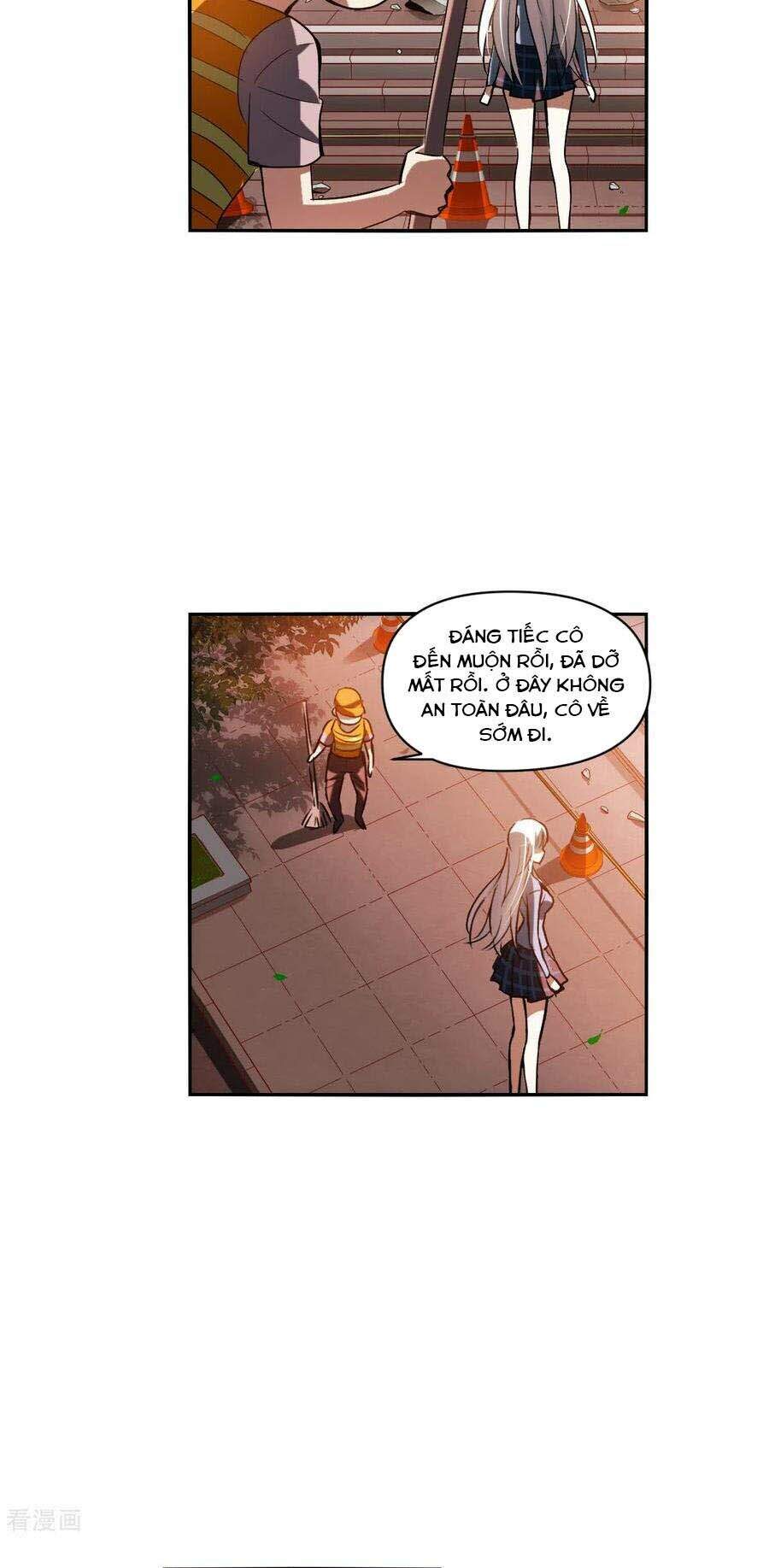 Tô Tịch Kỳ Quái 2 Chapter 3 - Trang 2