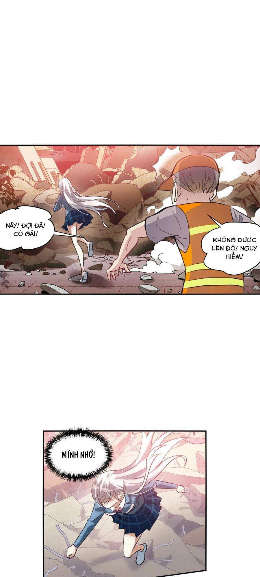 Tô Tịch Kỳ Quái 2 Chapter 3 - Trang 2