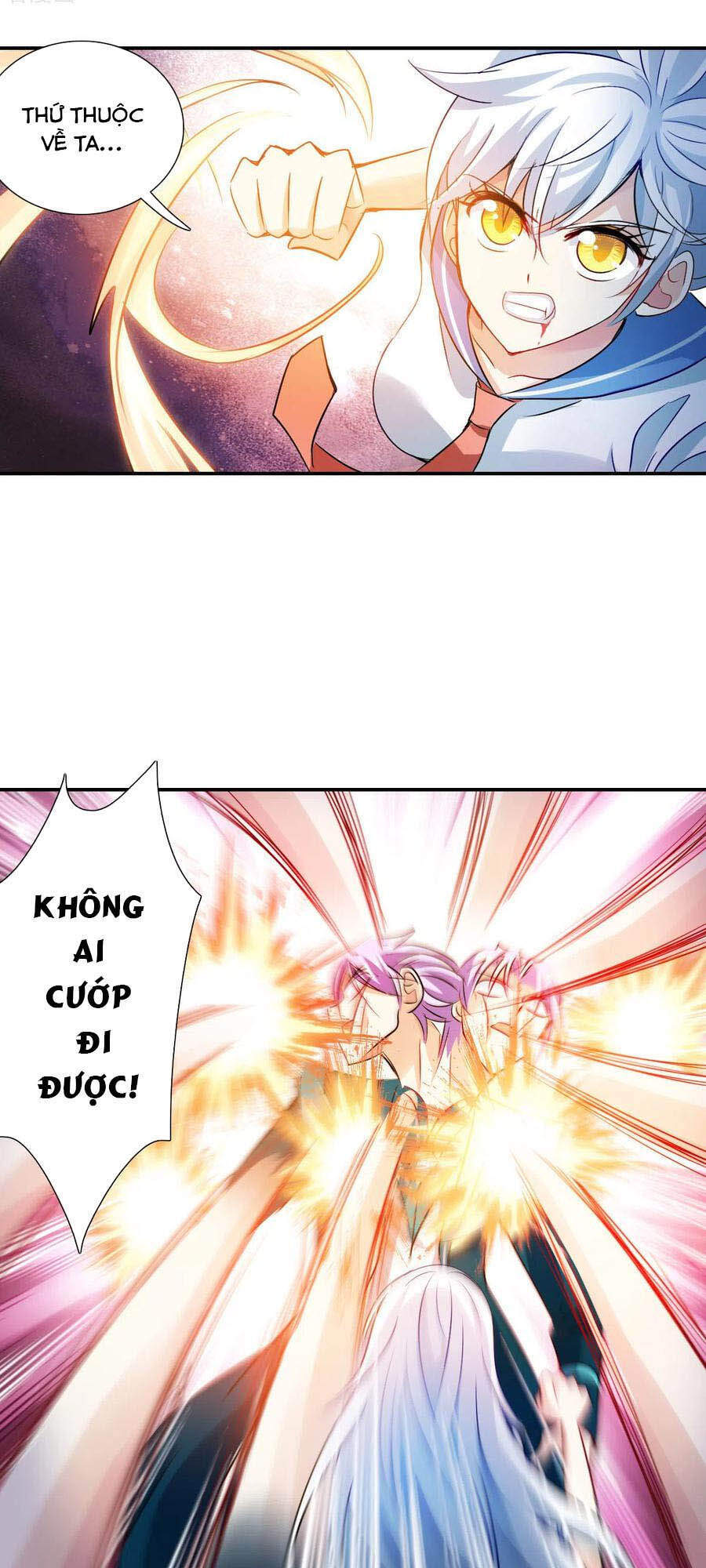 Tô Tịch Kỳ Quái 2 Chapter 30 - Trang 2