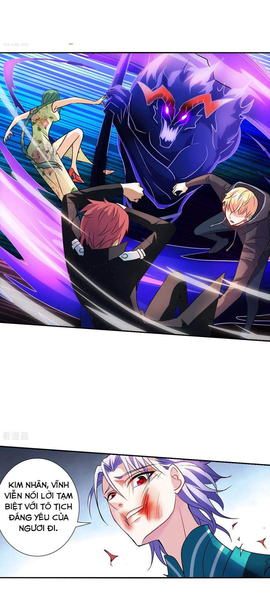 Tô Tịch Kỳ Quái 2 Chapter 30 - Trang 2