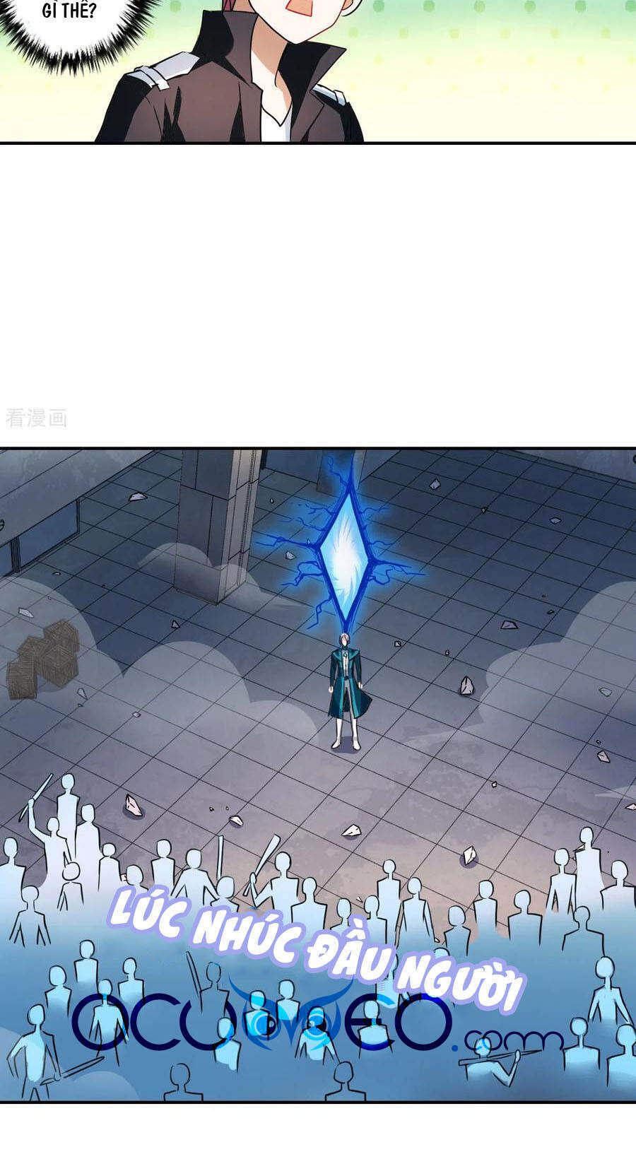 Tô Tịch Kỳ Quái 2 Chapter 30 - Trang 2