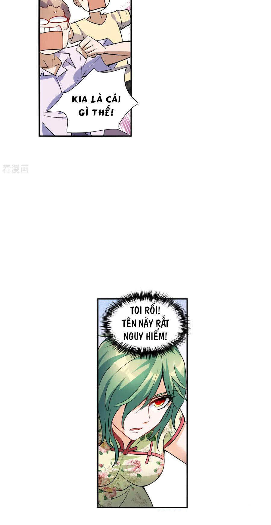 Tô Tịch Kỳ Quái 2 Chapter 30 - Trang 2