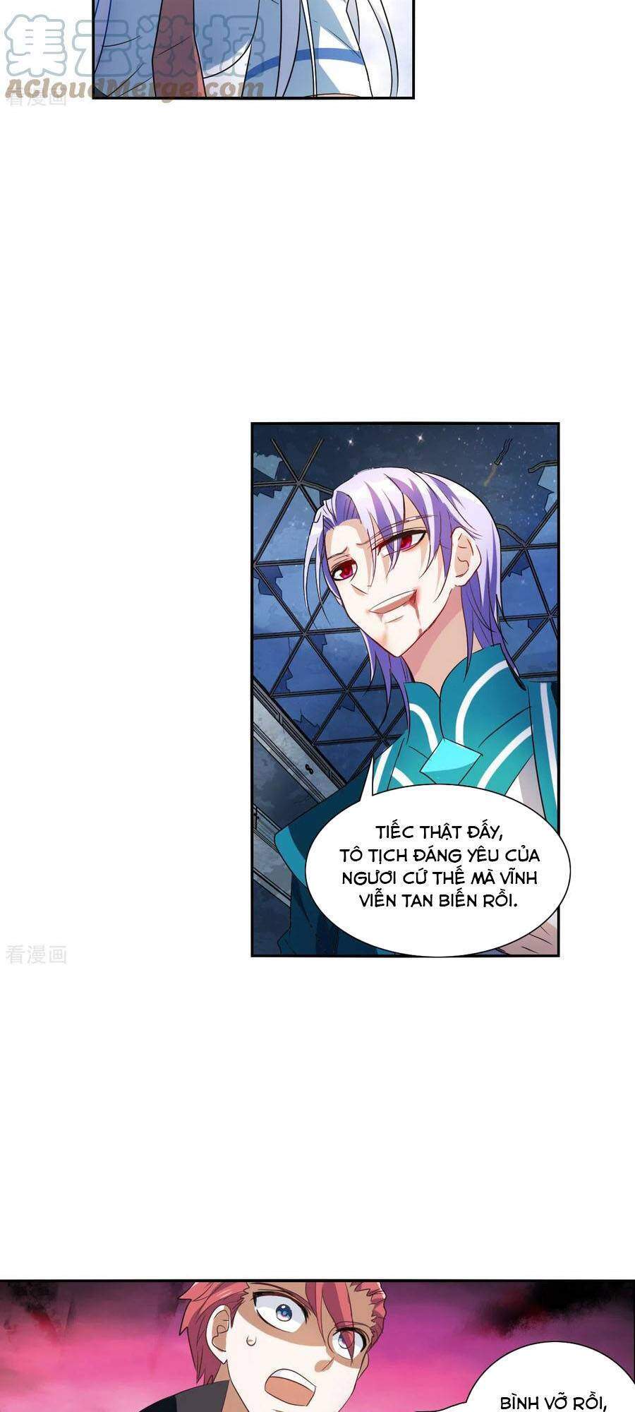Tô Tịch Kỳ Quái 2 Chapter 31 - Trang 2