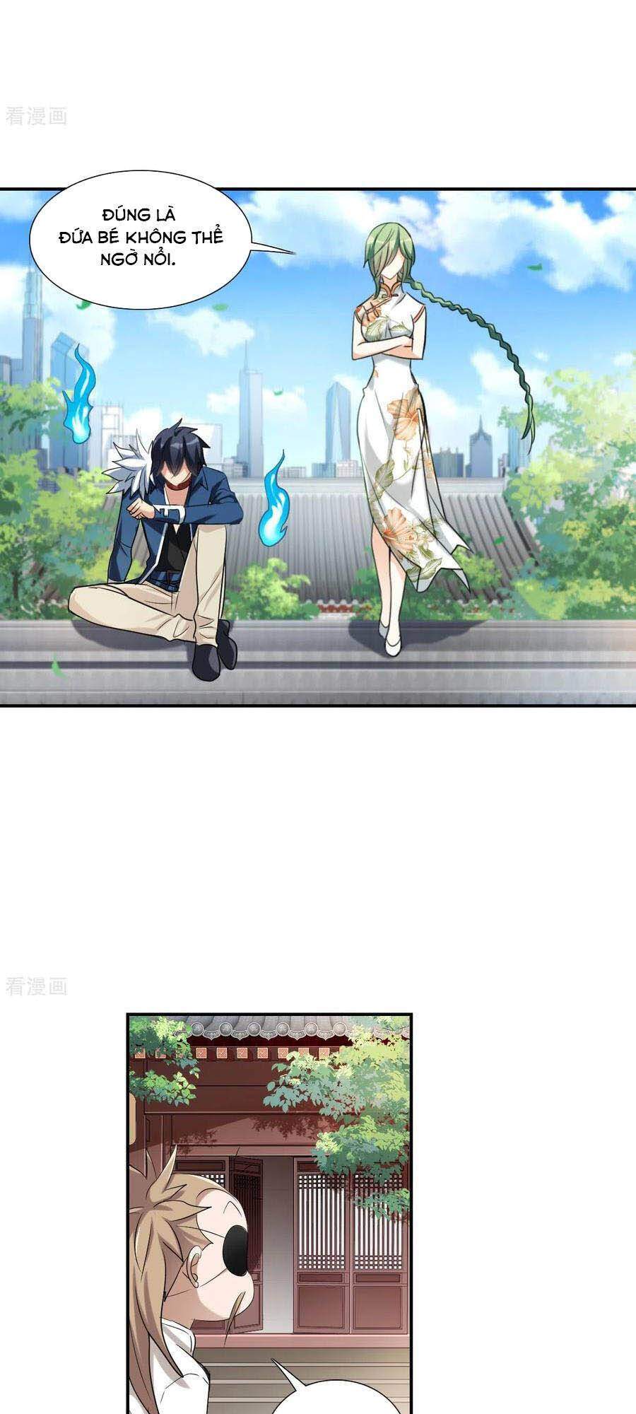 Tô Tịch Kỳ Quái 2 Chapter 32 - Trang 2