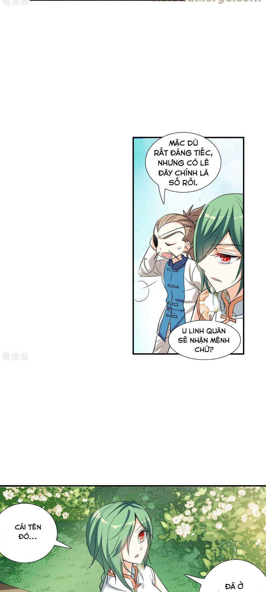 Tô Tịch Kỳ Quái 2 Chapter 32 - Trang 2