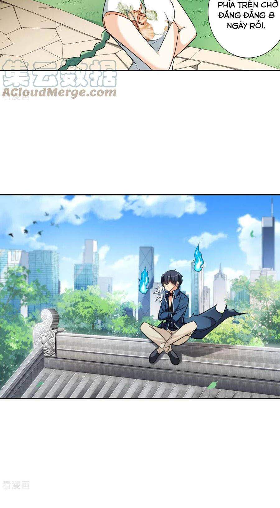 Tô Tịch Kỳ Quái 2 Chapter 32 - Trang 2