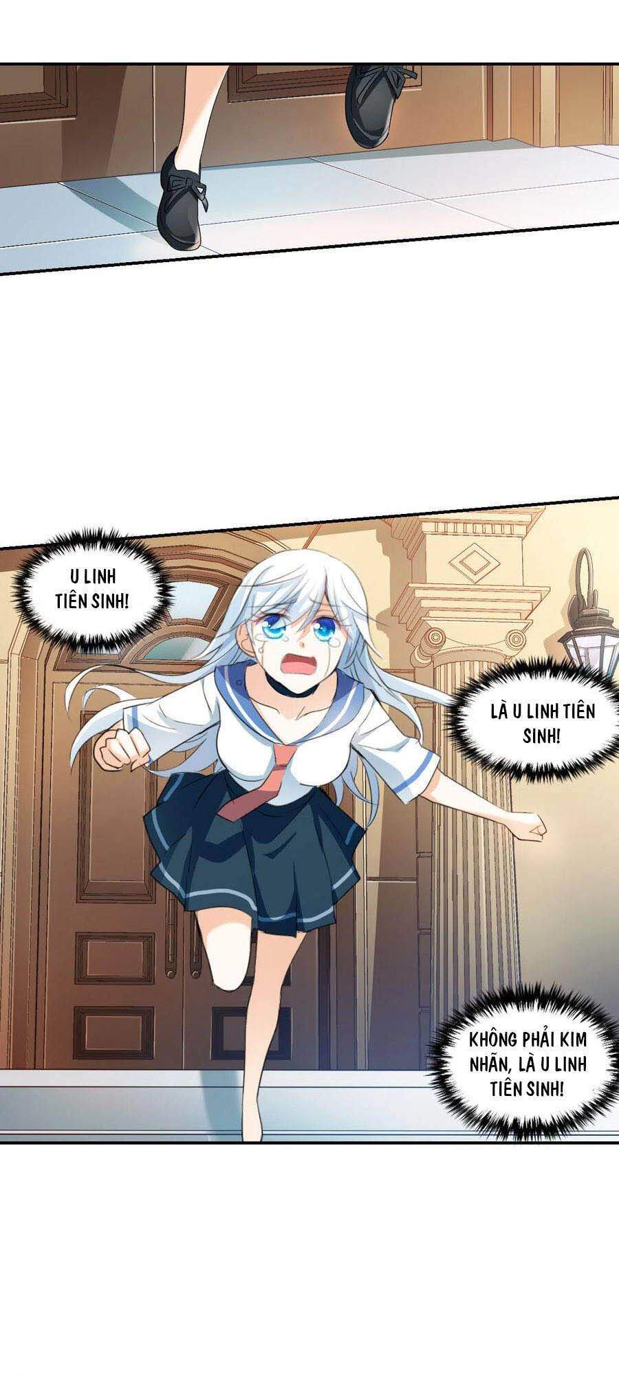 Tô Tịch Kỳ Quái 2 Chapter 33 - Trang 2