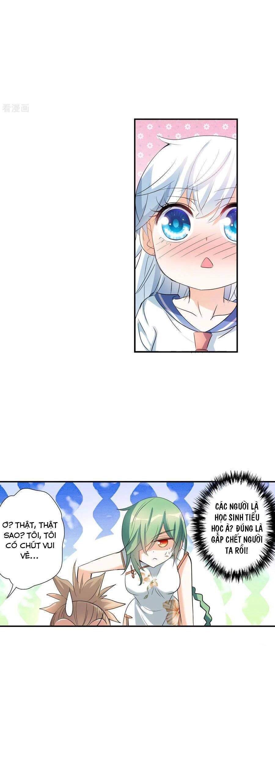 Tô Tịch Kỳ Quái 2 Chapter 34 - Trang 2