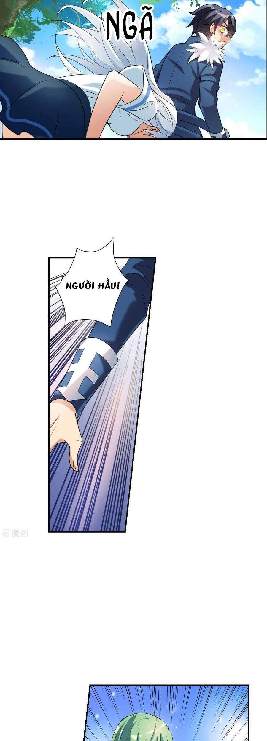 Tô Tịch Kỳ Quái 2 Chapter 34 - Trang 2