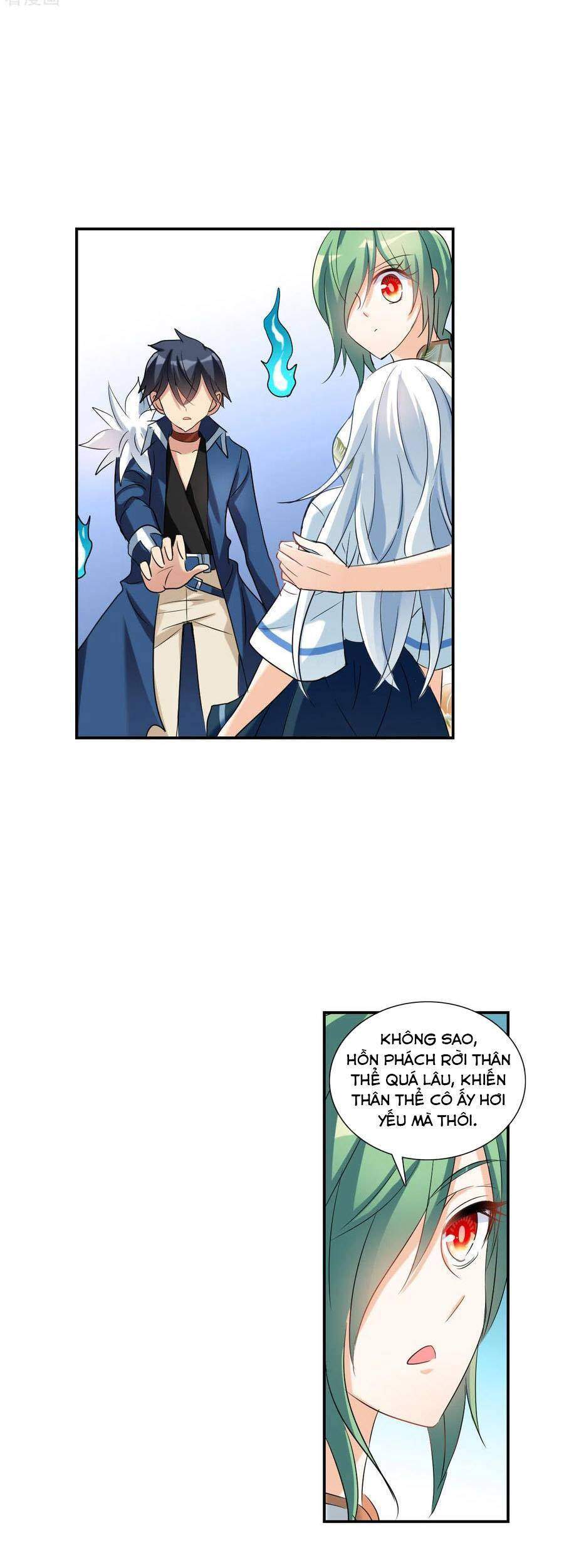 Tô Tịch Kỳ Quái 2 Chapter 34 - Trang 2