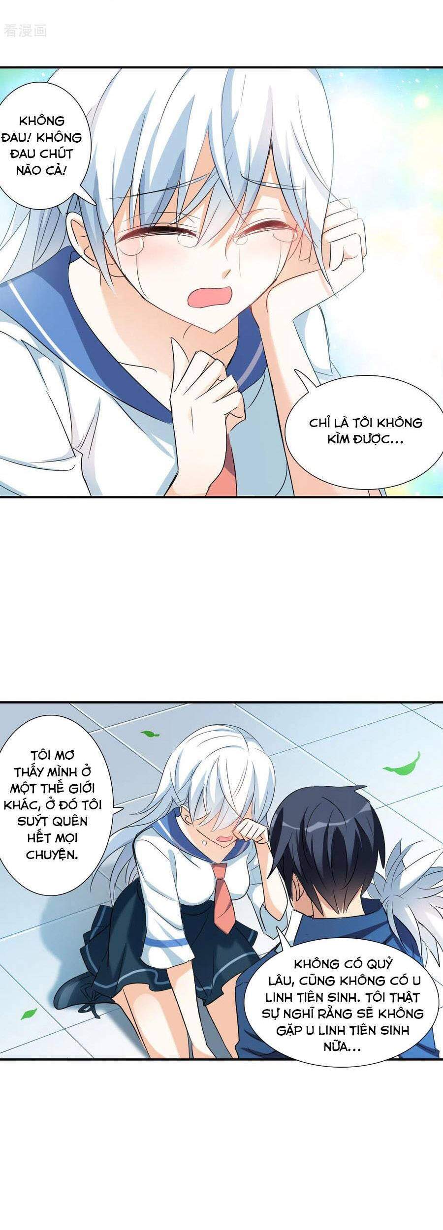 Tô Tịch Kỳ Quái 2 Chapter 34 - Trang 2