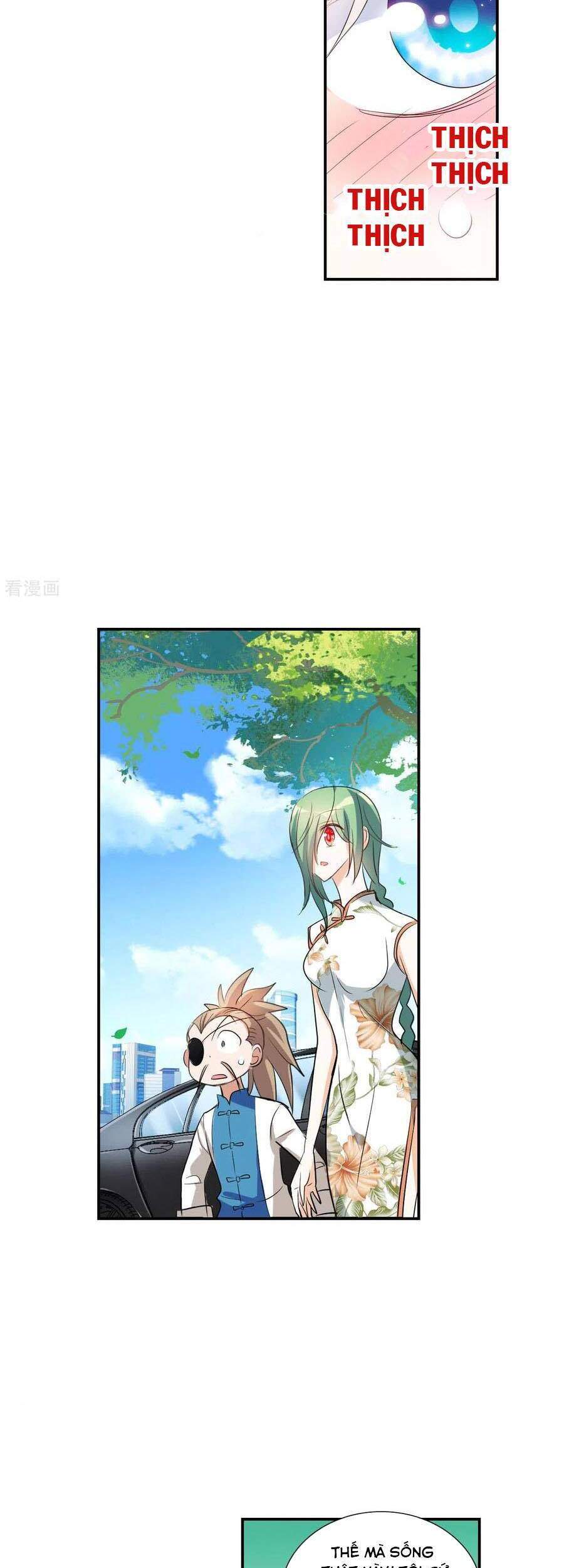 Tô Tịch Kỳ Quái 2 Chapter 34 - Trang 2