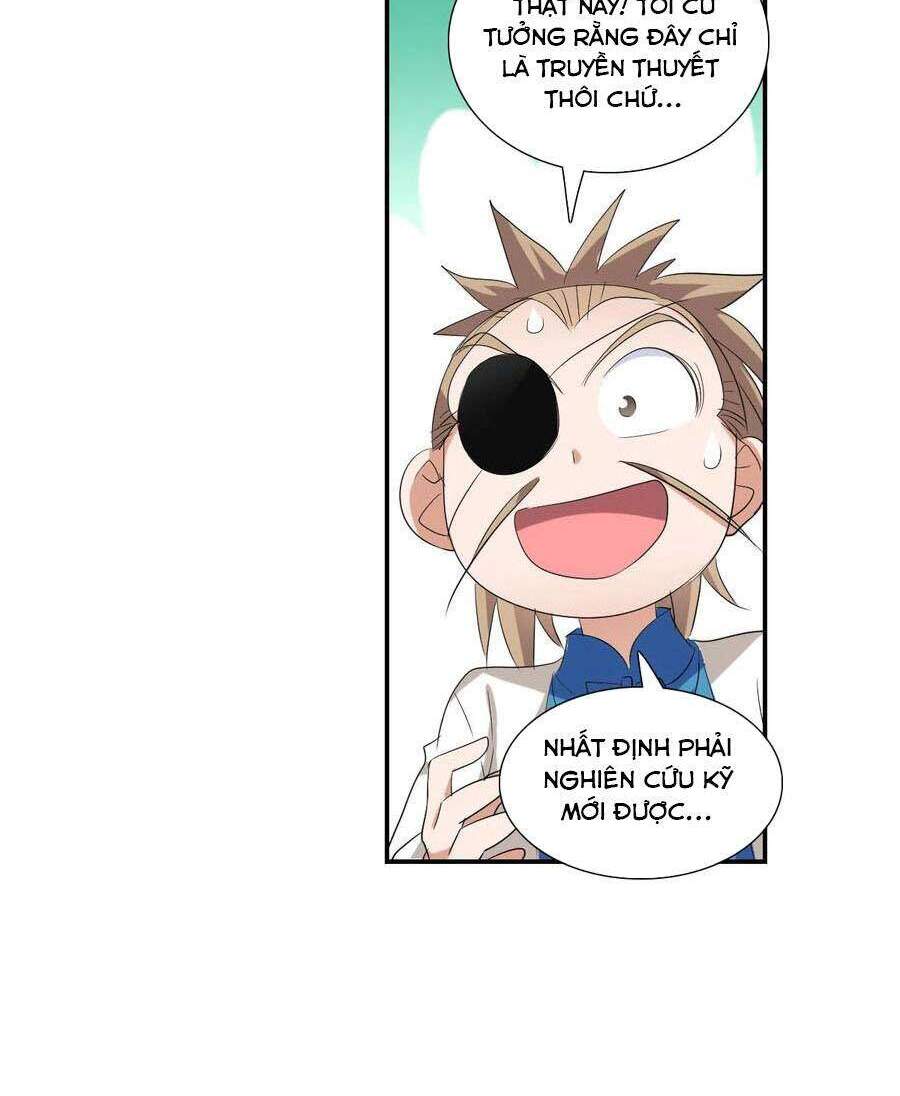 Tô Tịch Kỳ Quái 2 Chapter 34 - Trang 2