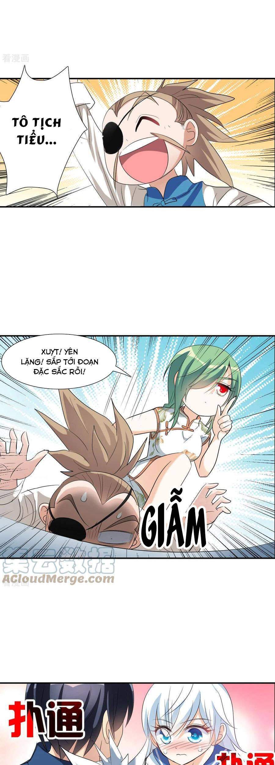Tô Tịch Kỳ Quái 2 Chapter 34 - Trang 2