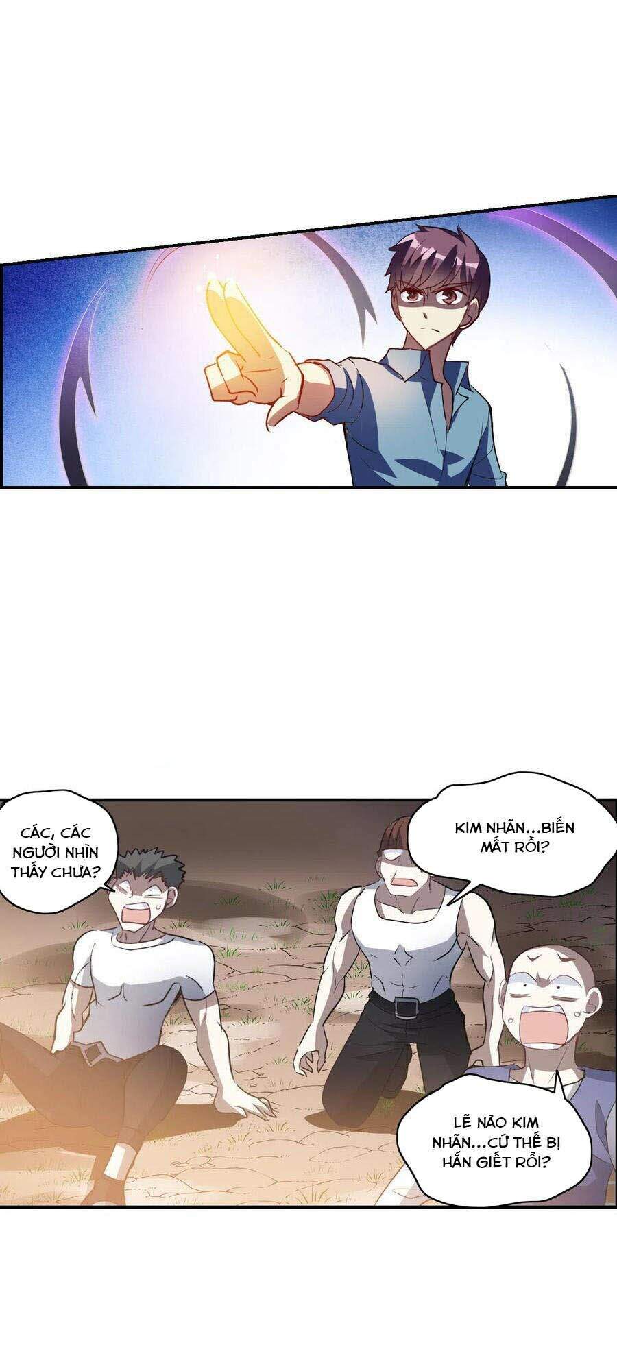 Tô Tịch Kỳ Quái 2 Chapter 4 - Trang 2