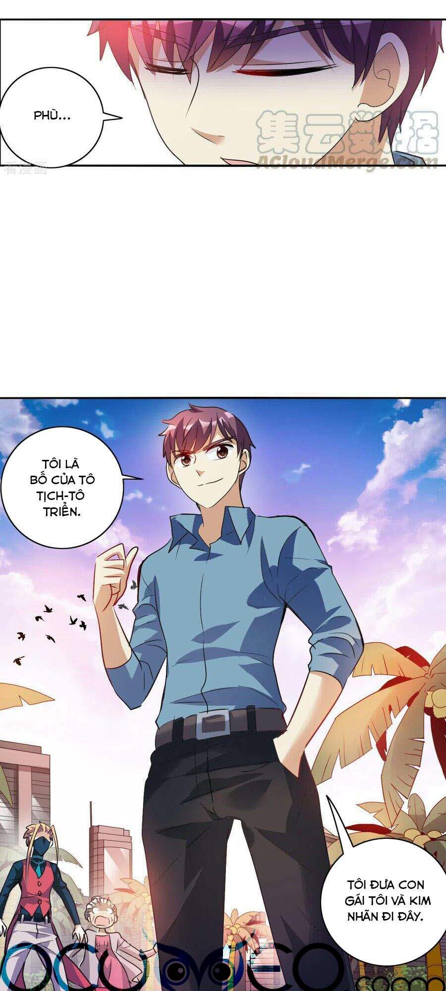 Tô Tịch Kỳ Quái 2 Chapter 4 - Trang 2