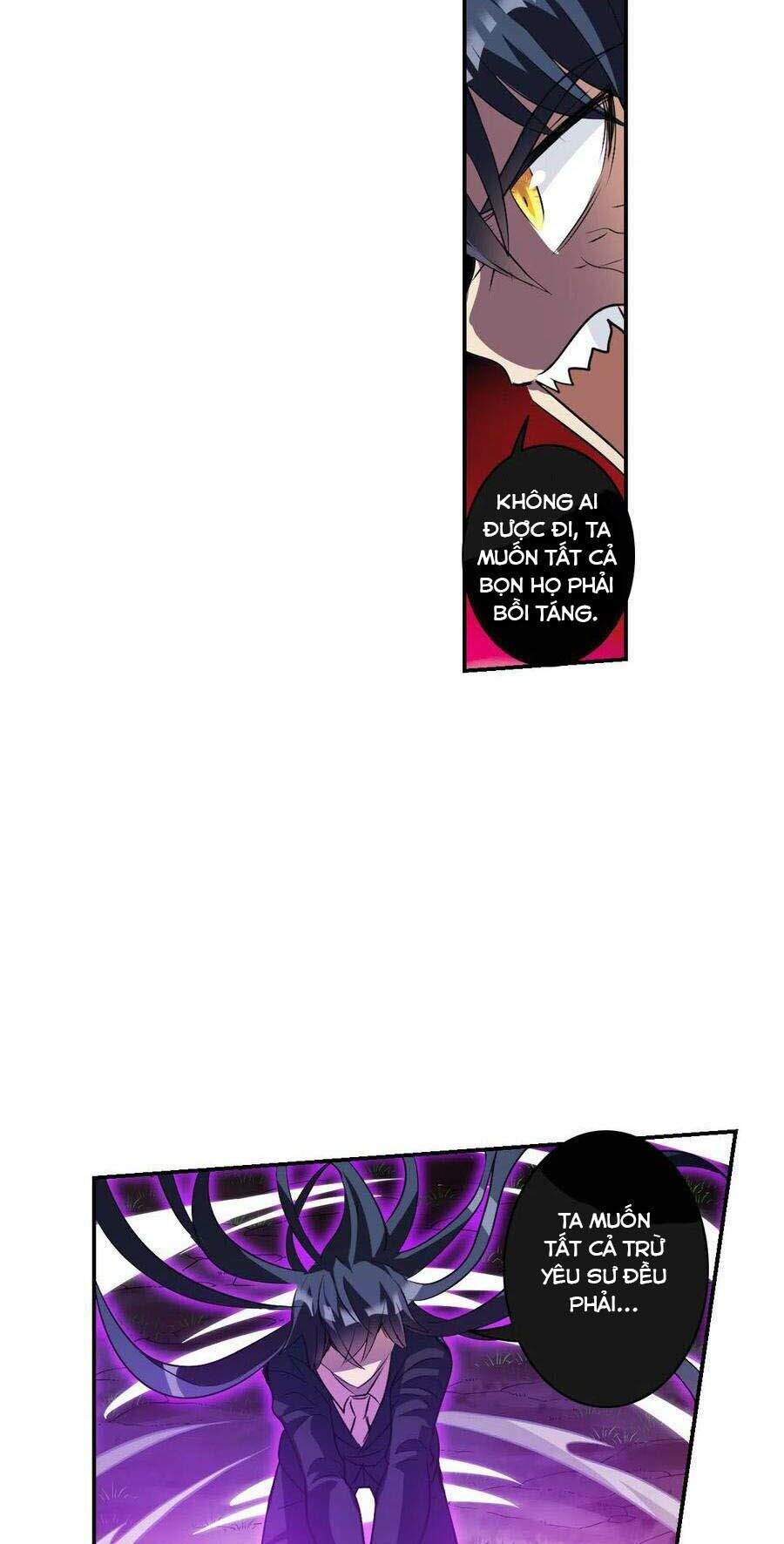 Tô Tịch Kỳ Quái 2 Chapter 4 - Trang 2