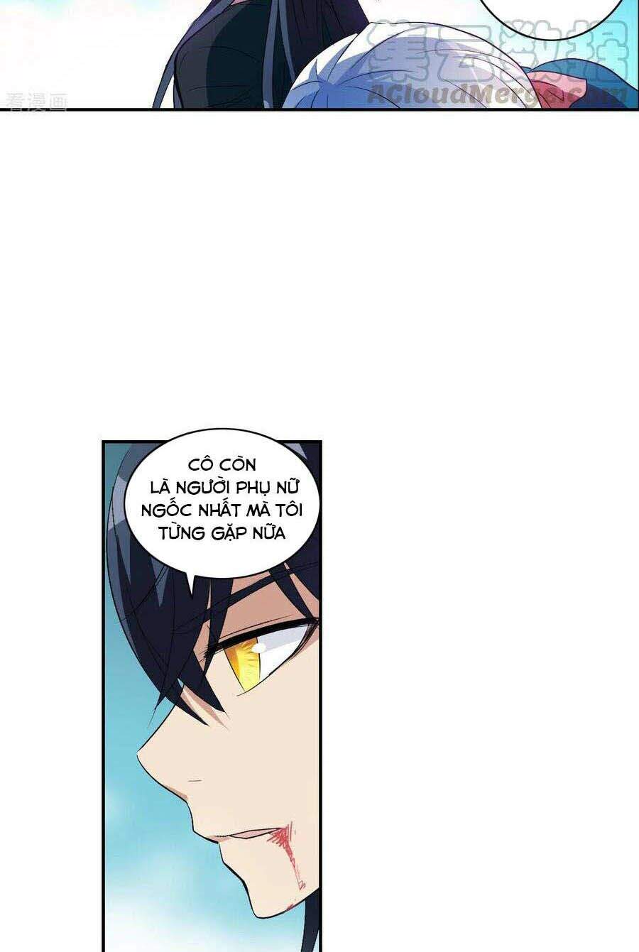 Tô Tịch Kỳ Quái 2 Chapter 6 - Trang 2