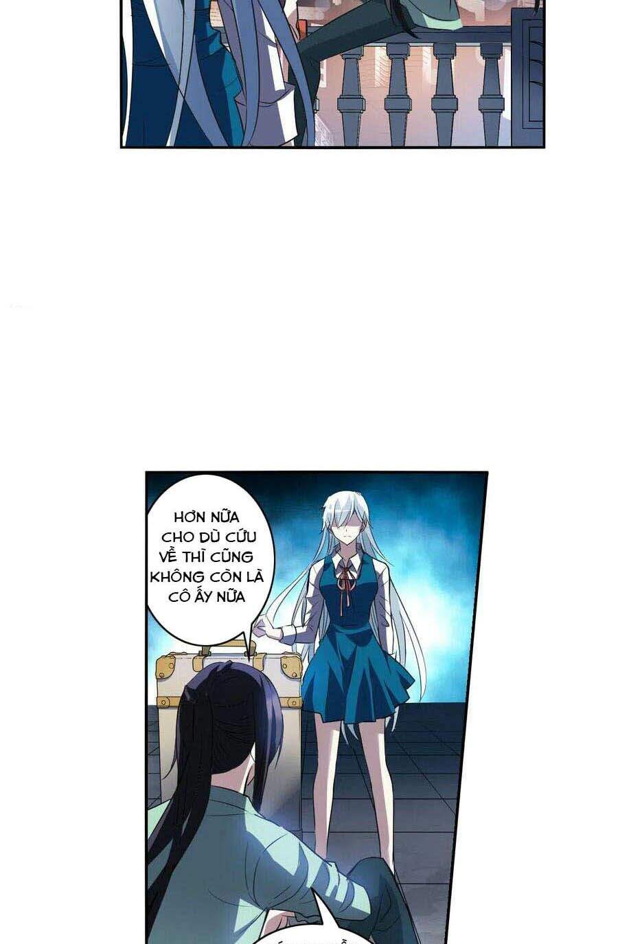 Tô Tịch Kỳ Quái 2 Chapter 7 - Trang 2