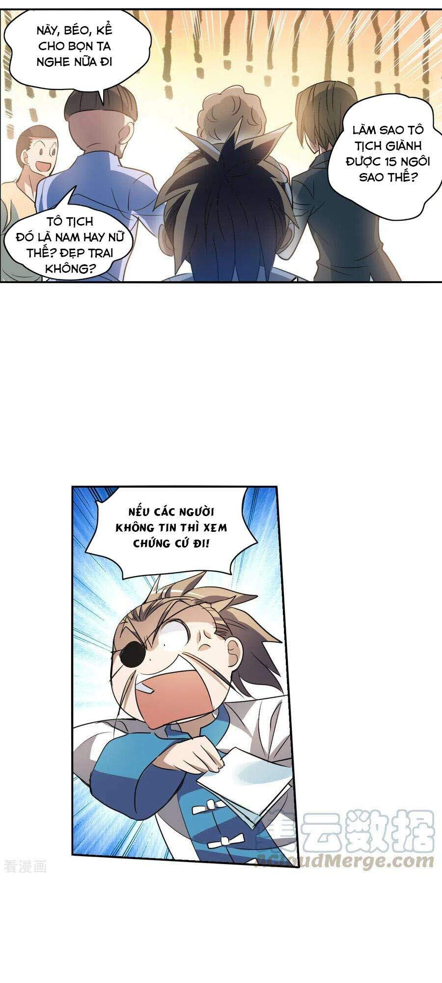 Tô Tịch Kỳ Quái 2 Chapter 8 - Trang 2