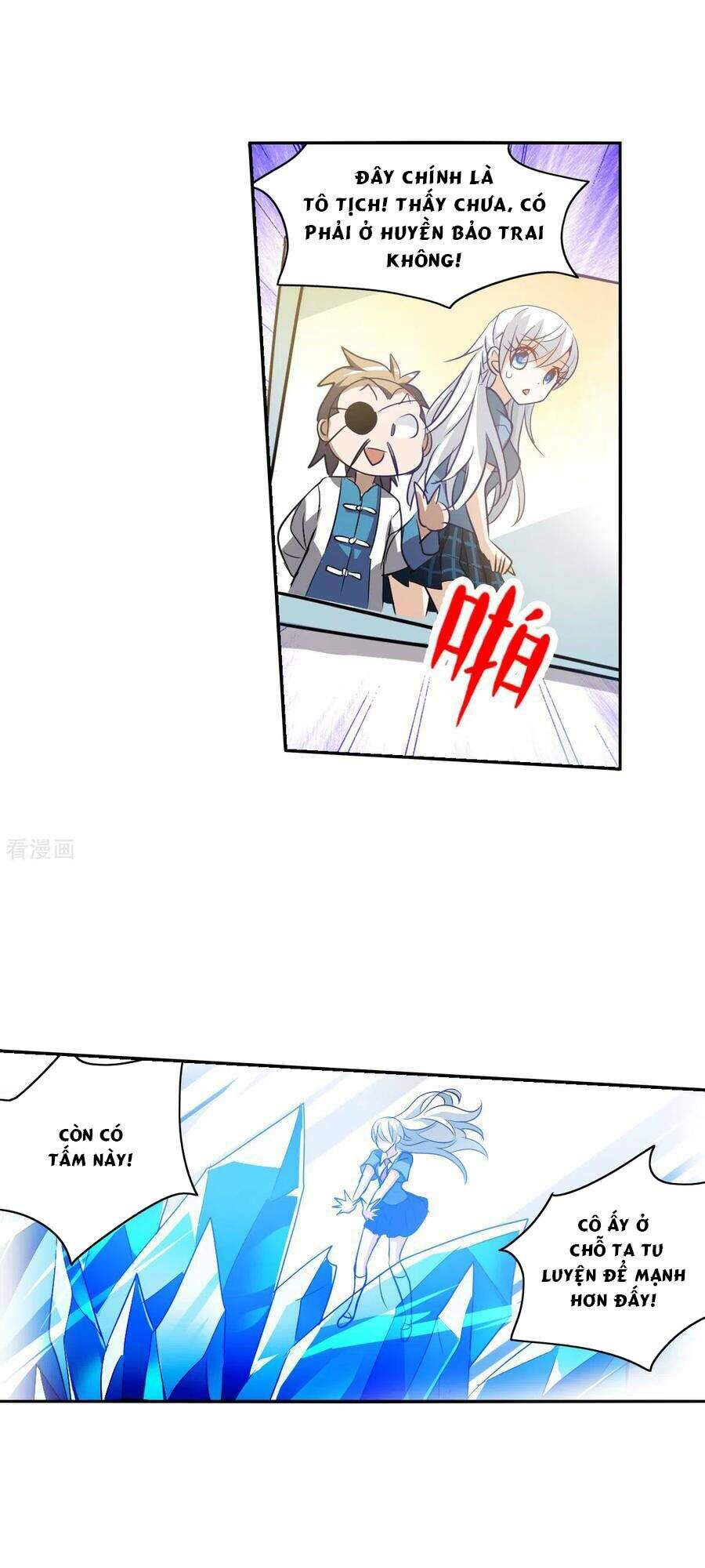 Tô Tịch Kỳ Quái 2 Chapter 8 - Trang 2