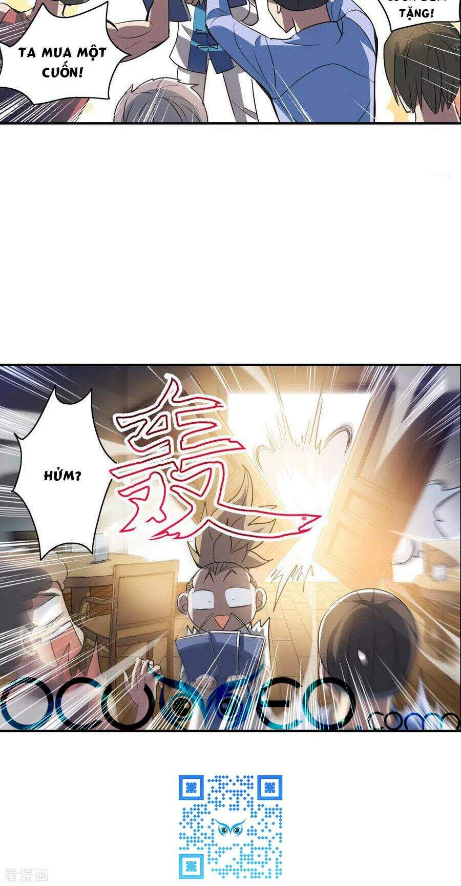 Tô Tịch Kỳ Quái 2 Chapter 8 - Trang 2