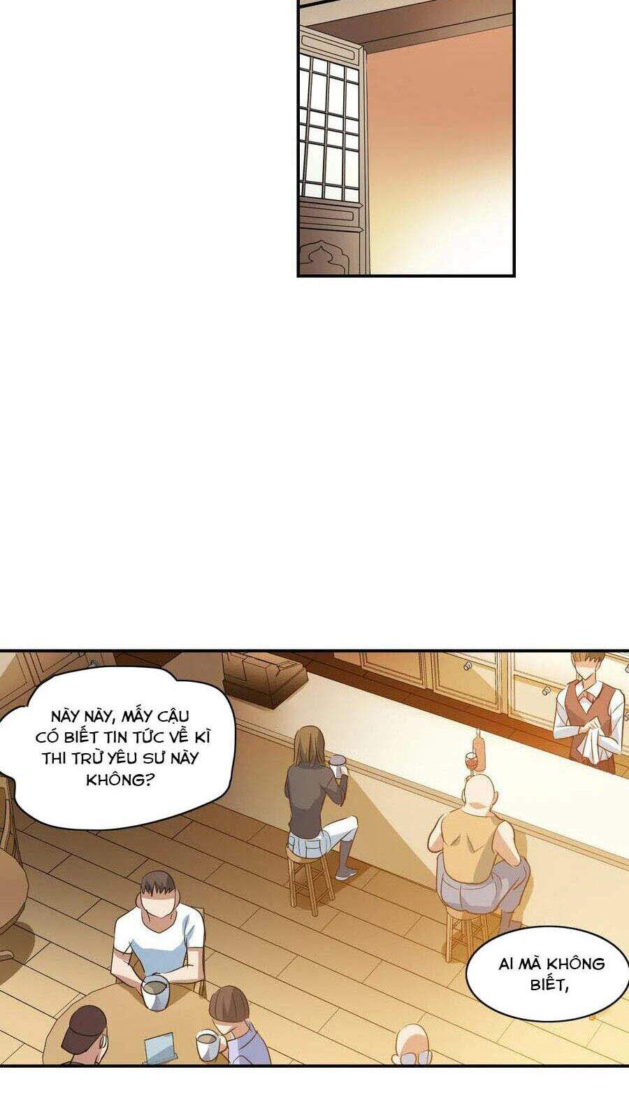 Tô Tịch Kỳ Quái 2 Chapter 8 - Trang 2