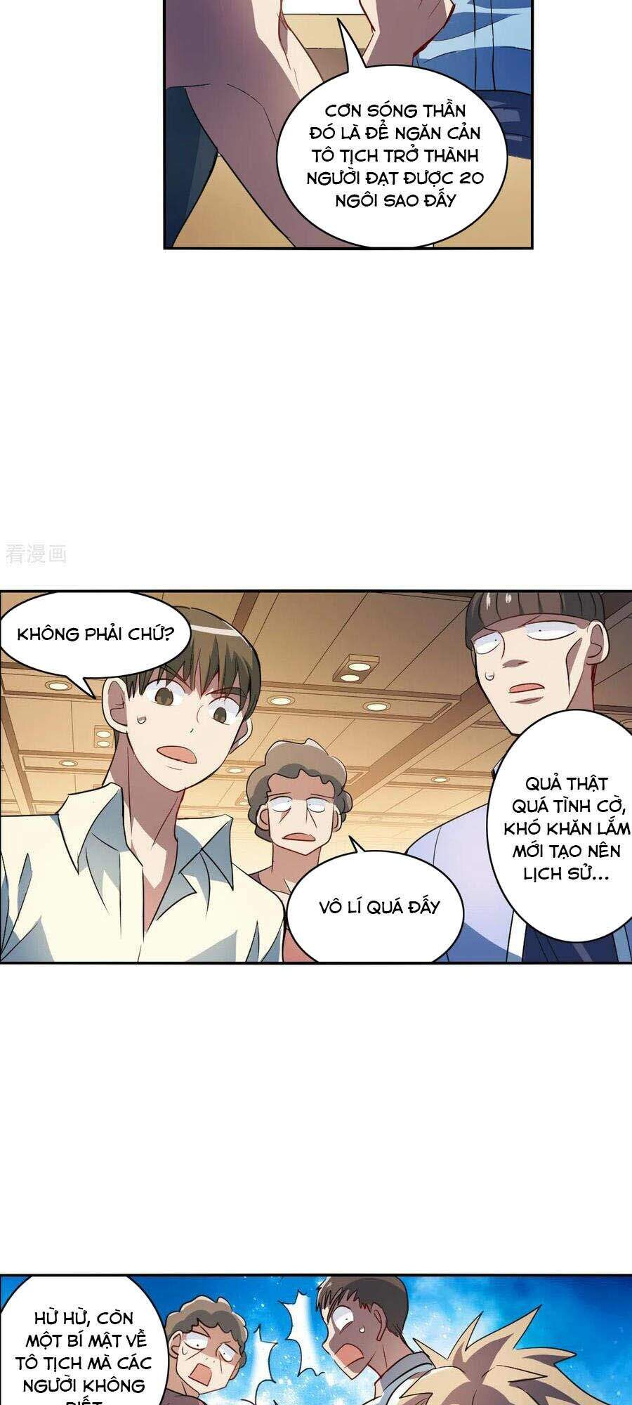 Tô Tịch Kỳ Quái 2 Chapter 8 - Trang 2