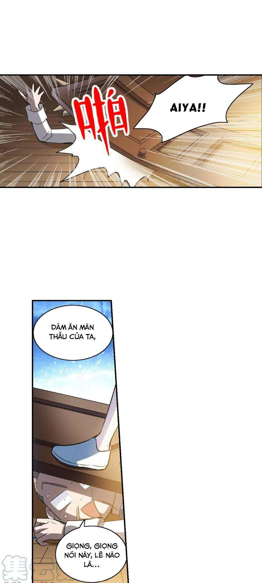 Tô Tịch Kỳ Quái 2 Chapter 9 - Trang 2