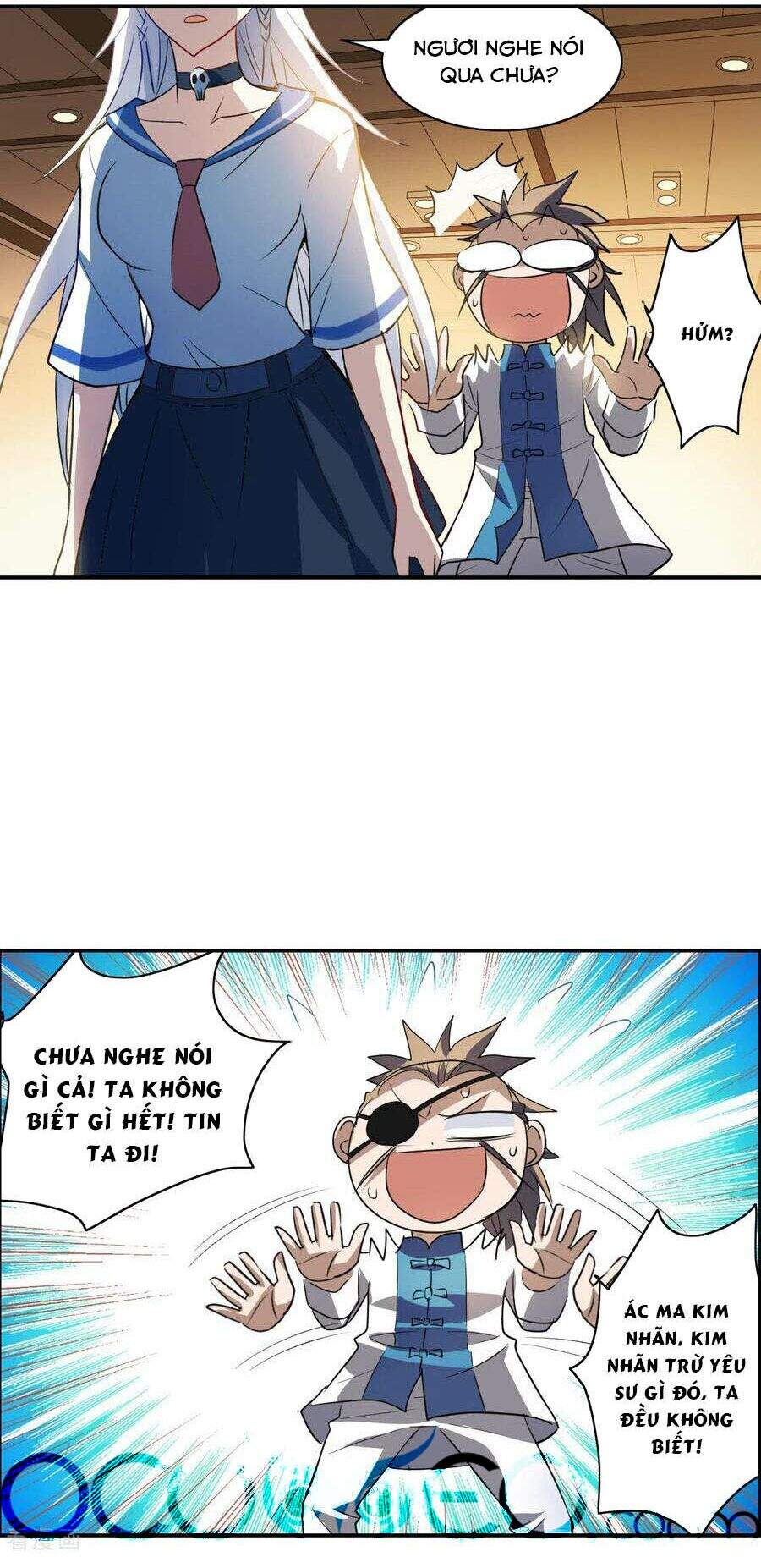 Tô Tịch Kỳ Quái 2 Chapter 9 - Trang 2