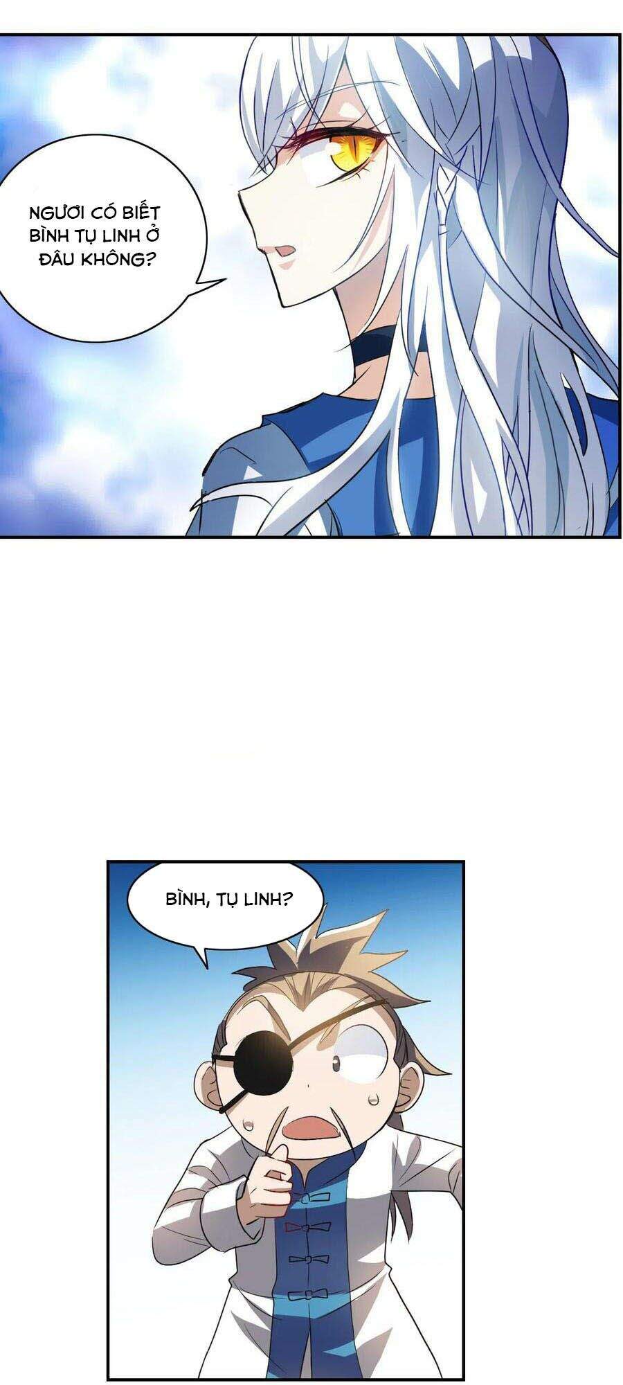 Tô Tịch Kỳ Quái 2 Chapter 9 - Trang 2