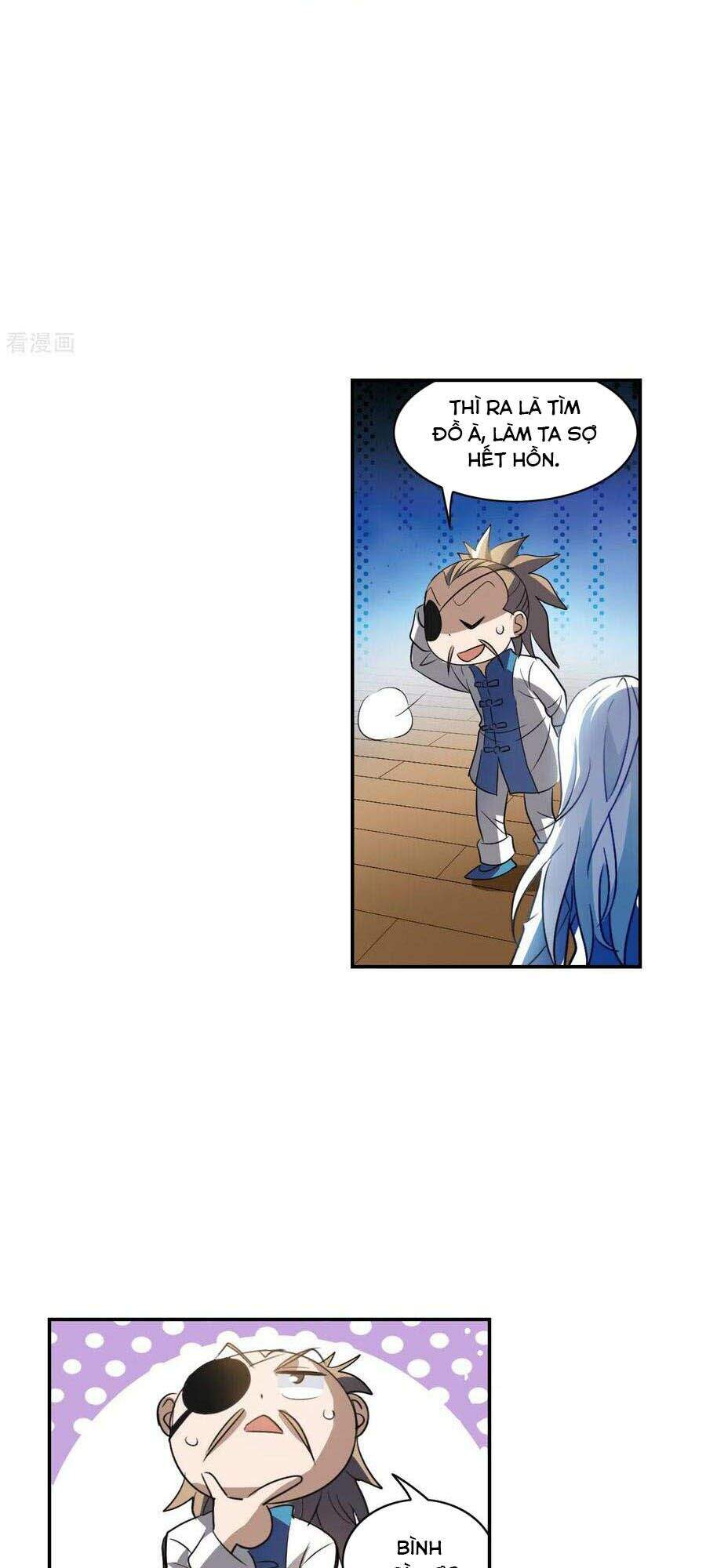 Tô Tịch Kỳ Quái 2 Chapter 9 - Trang 2