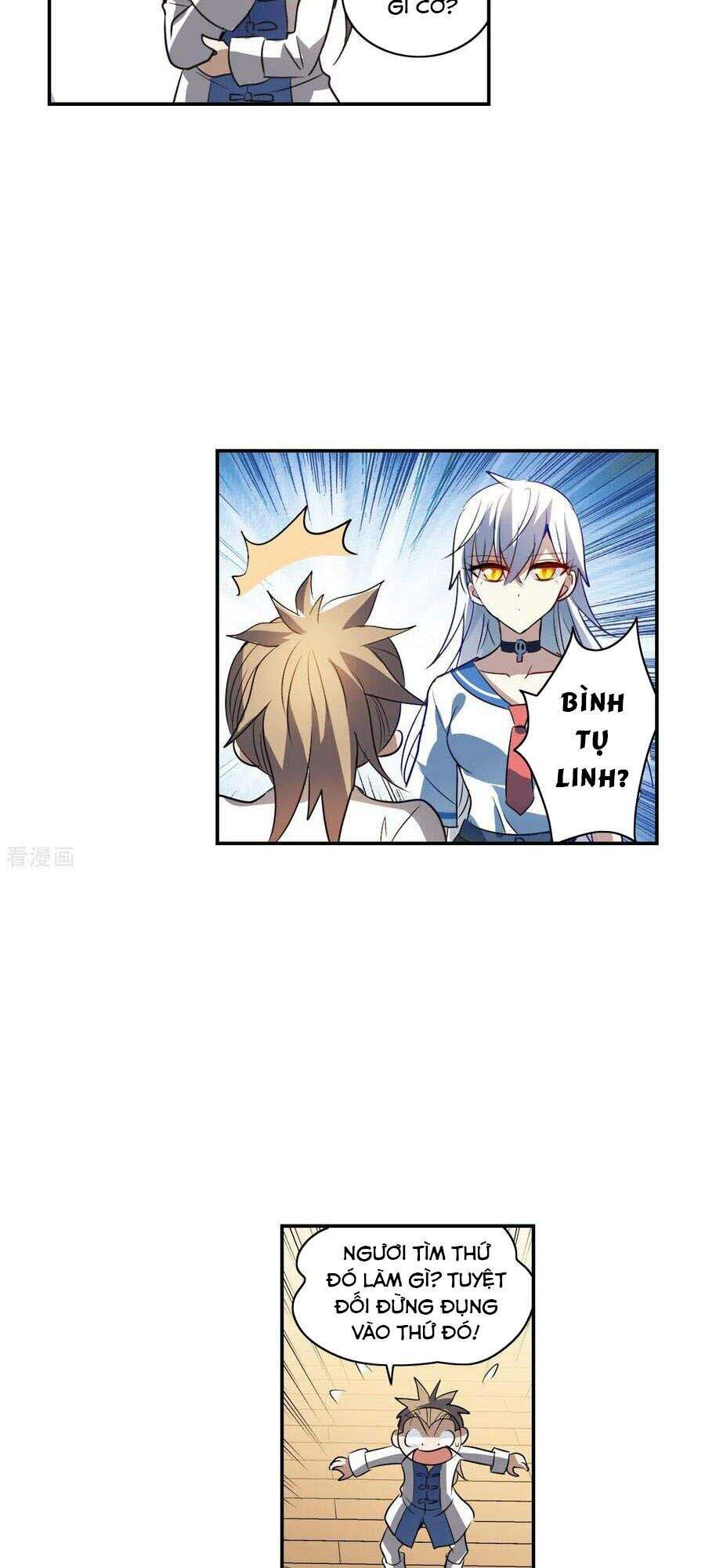 Tô Tịch Kỳ Quái 2 Chapter 9 - Trang 2