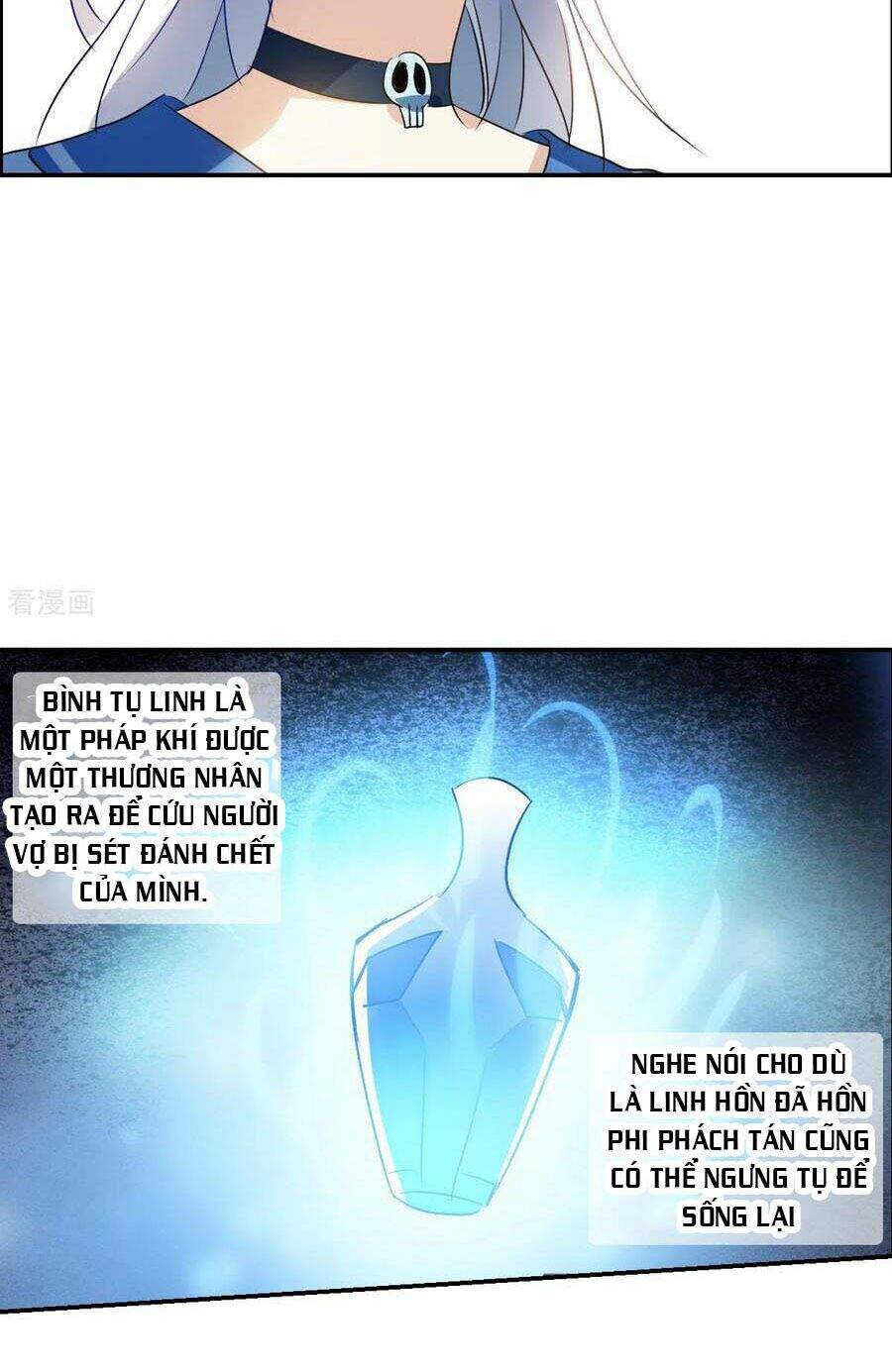 Tô Tịch Kỳ Quái 2 Chapter 9 - Trang 2