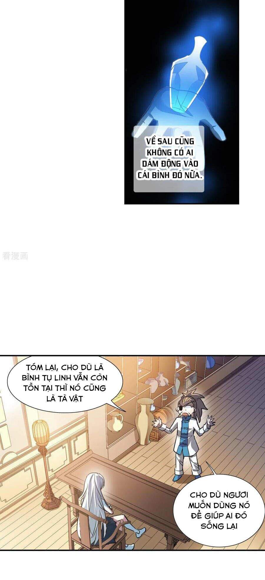 Tô Tịch Kỳ Quái 2 Chapter 9 - Trang 2