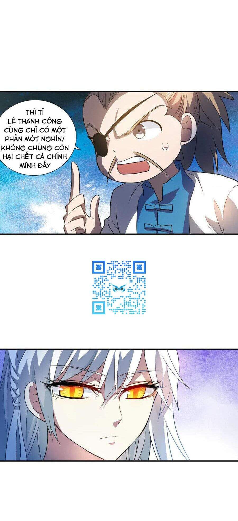 Tô Tịch Kỳ Quái 2 Chapter 9 - Trang 2