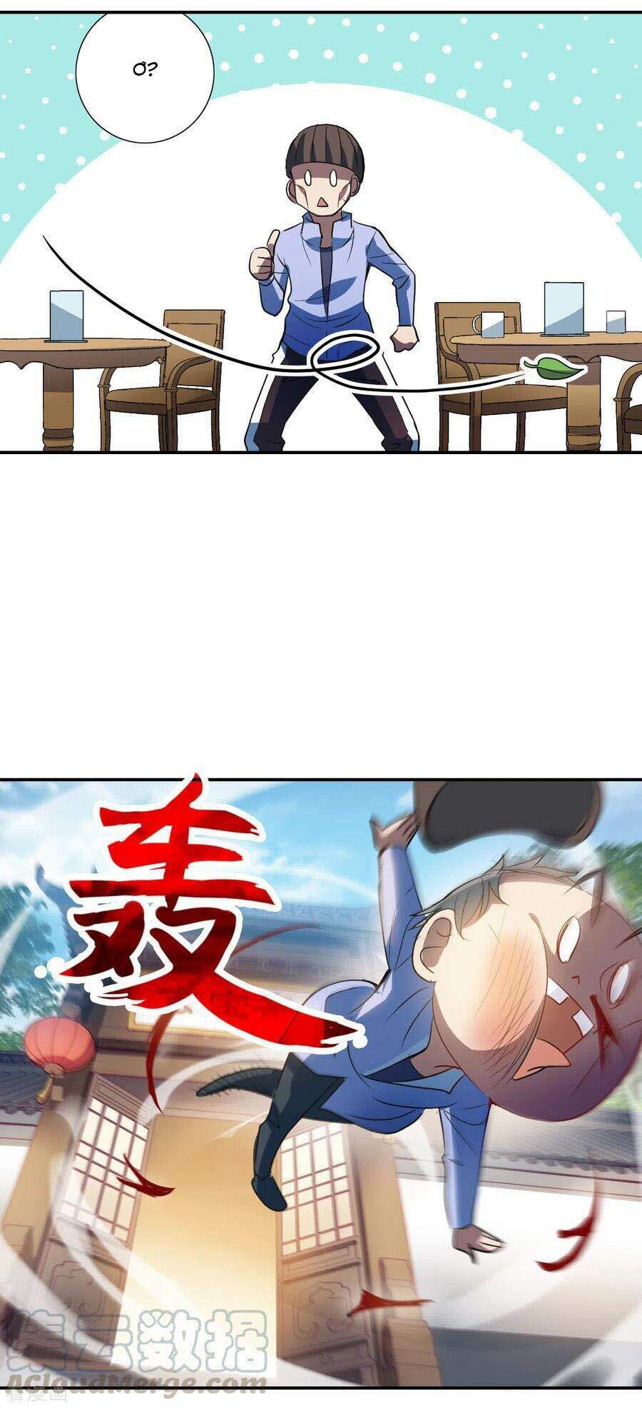 Tô Tịch Kỳ Quái 2 Chapter 9 - Trang 2