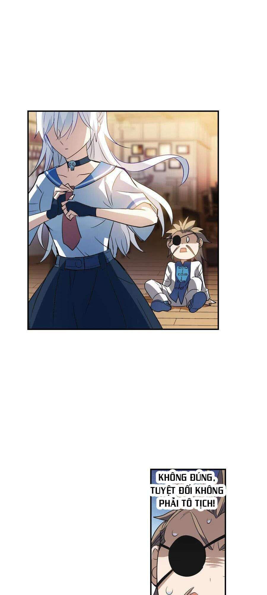 Tô Tịch Kỳ Quái 2 Chapter 9 - Trang 2