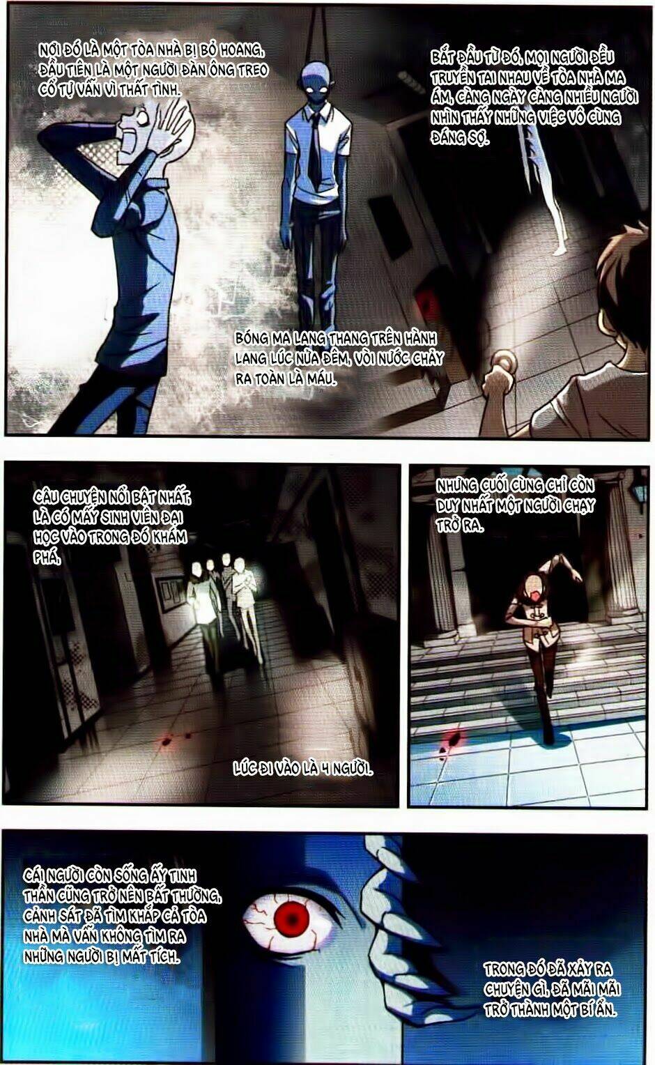 Tô Tịch Kỳ Quái Chapter 1 - Trang 2