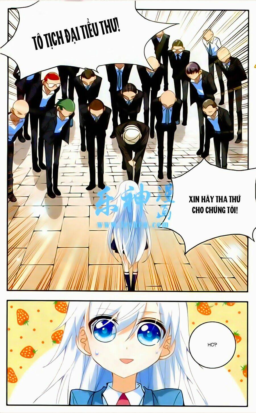 Tô Tịch Kỳ Quái Chapter 10 - Trang 2