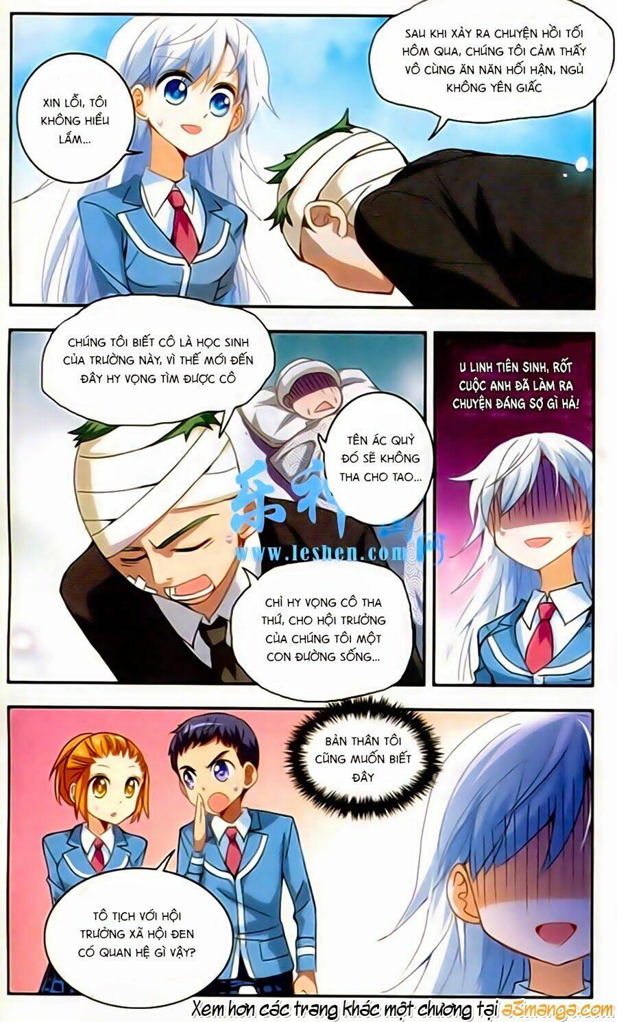 Tô Tịch Kỳ Quái Chapter 10 - Trang 2